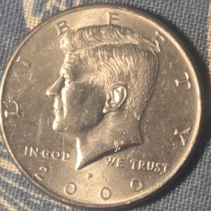 KENNEDY HALF DOLLAR