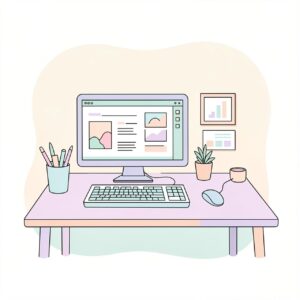 Desk Setup & Productivity