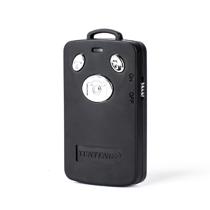 Bluetooth Remote Control Selfie Stick Tripod Phone for Yunteng 5208 5218 1288 2288 9928 YT1688 388 - Image 2