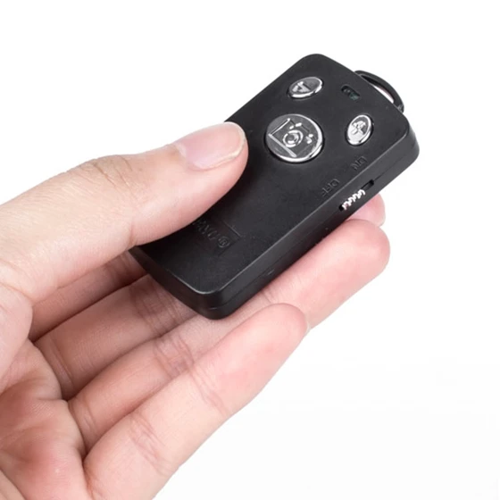 Bluetooth Remote Control Selfie Stick Tripod Phone for Yunteng 5208 5218 1288 2288 9928 YT1688 388