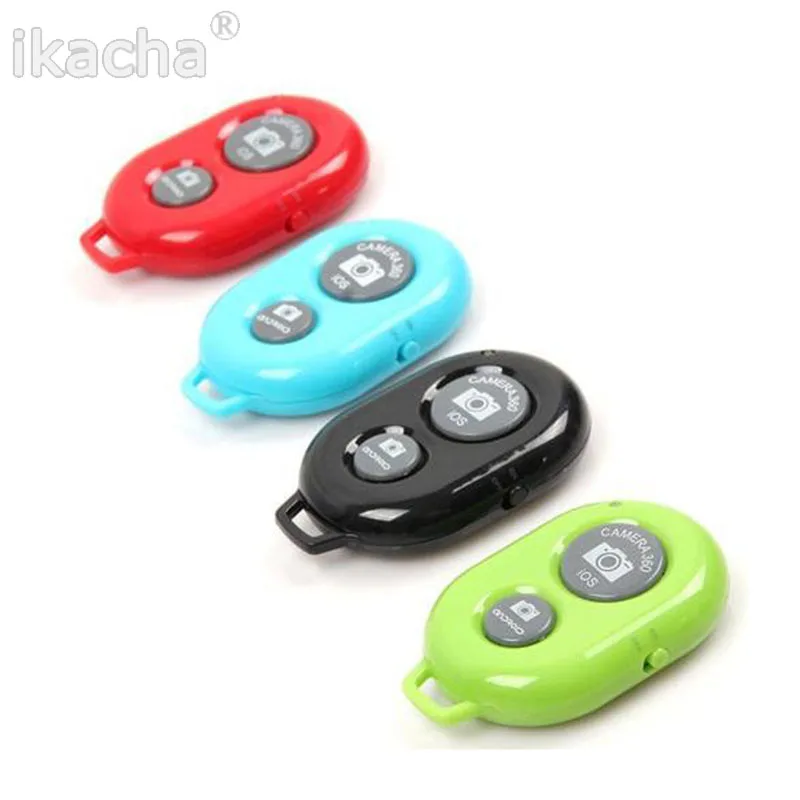 2026 Selfie Stick Bluetooth-compatible Remote Control Shutter Monopod For Iphone For Samsung S4 Android Mobile Phone - Image 2