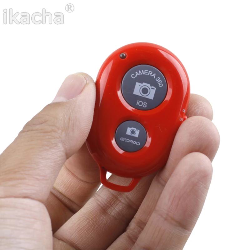 2026 Selfie Stick Bluetooth-compatible Remote Control Shutter Monopod For Iphone For Samsung S4 Android Mobile Phone - Image 3