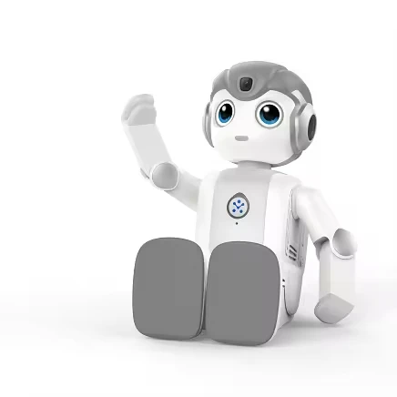 CBYD New Intelligent STEM Robotics Education Talking Learning Humanoid Educational Toys Robot Alpha Mini Smart AI Robot For Kids - Image 6