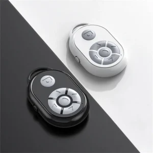 Bluetooth Self-Timer Camera Stick Bluetooth Camera Controller Camera Video Controller Bluetooth Remote Selfie Stick Controller