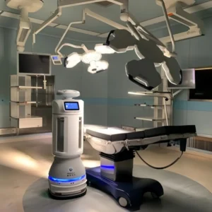 Disinfection Robot Disinfection Robot Bks-y-800 Public Places Autonomous Robot/Disinfection Robot/Atomizing Disinfection Robot