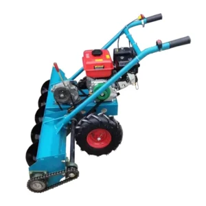 Mini Lato Toy Robot Portable Road Sweeper Snowplow Snowplow Electric 375cc 337cc