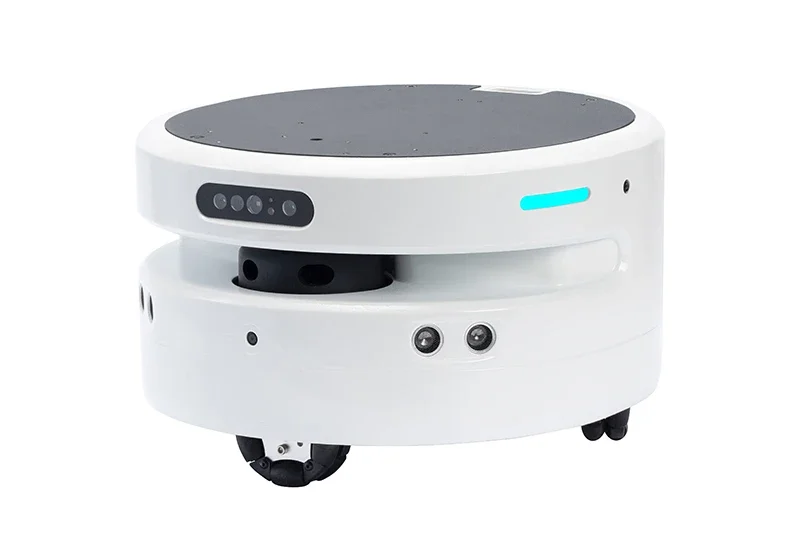 y Super Bearing Capacity Mobile Robot Chassis Platform Serving Robot Base Agv Robot Cart Chassis