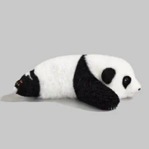New Listing Educational Robot Talking Companion Ai Educational Robot Panda Interactive Toys For Kids