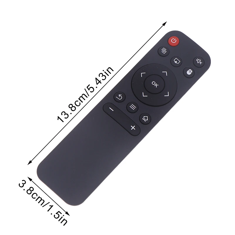 Projector Remote Control For HY300 HY320 HY300 PRO Projector Portable Control Remote Universal Intelligent Remote Control-F(x) - Image 6