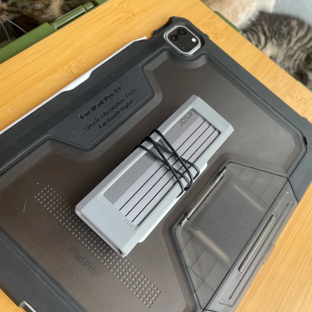 3D Printing DAC Pocket Magnetic Tail Storage Clip For Magsafe Patch Accessories Support Power Bank - Image 4