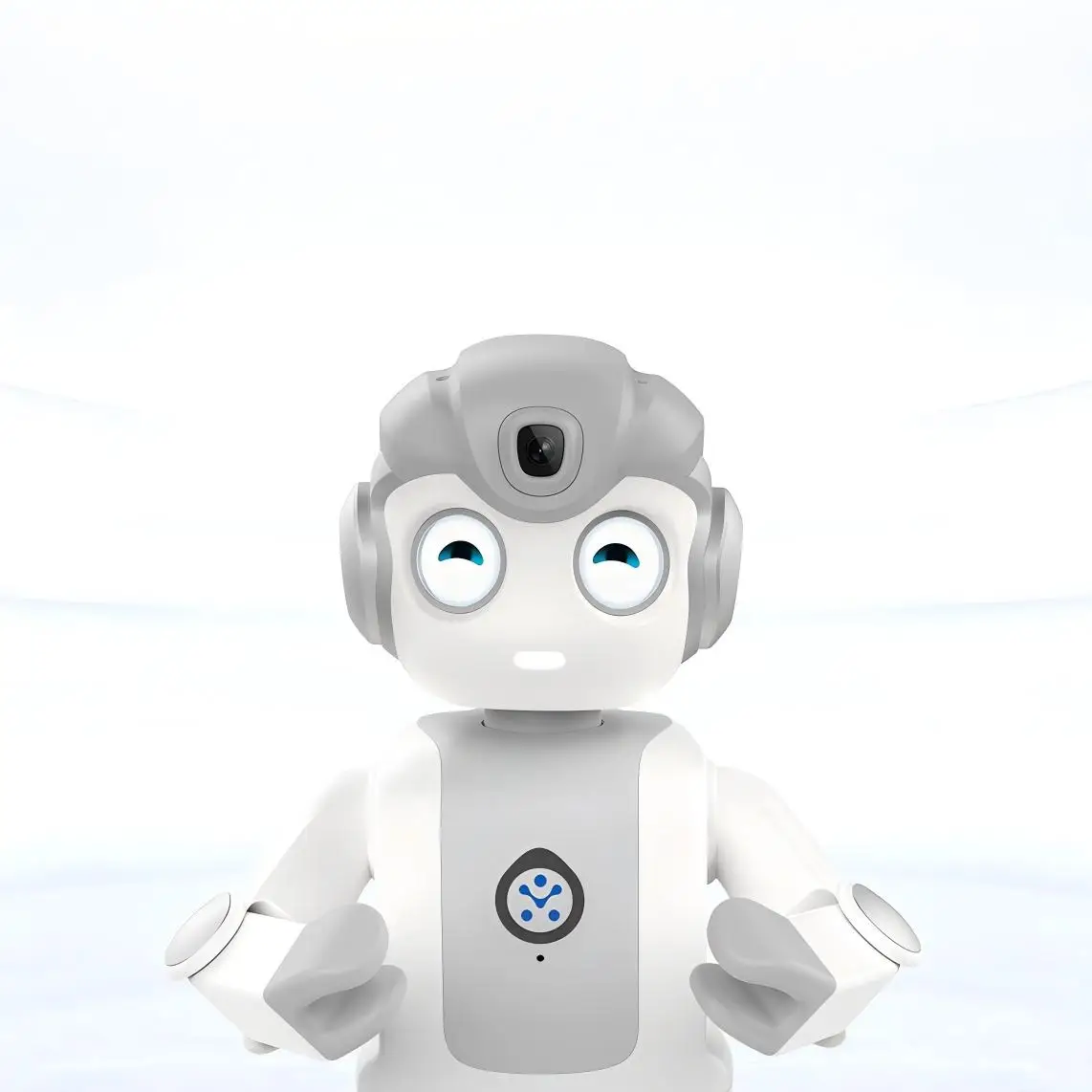 UBTECH Alpha Mini Smart AI STEM Educational Robot With 4GB RAM & 4060mAh Battery Talking Learning Humanoid Kids Toy - Image 5
