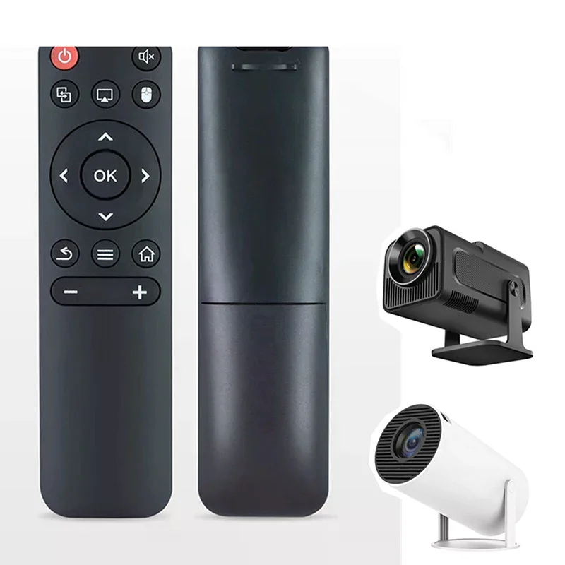 1PC Projector Remote Control For HY300 HY320 HY300 PRO Projector Portable Control Remote Universal Intelligent Remote Control - Image 2