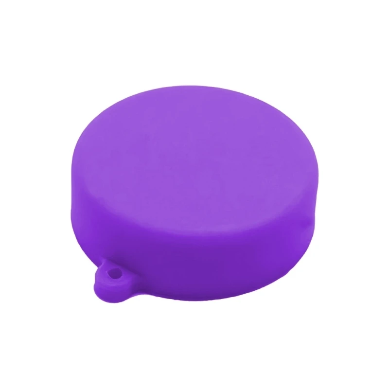 Silicone Lens Cover And Protective Case For Action Cameras Universal Fit Dustproof Shockproof Easy Installation - Image 3