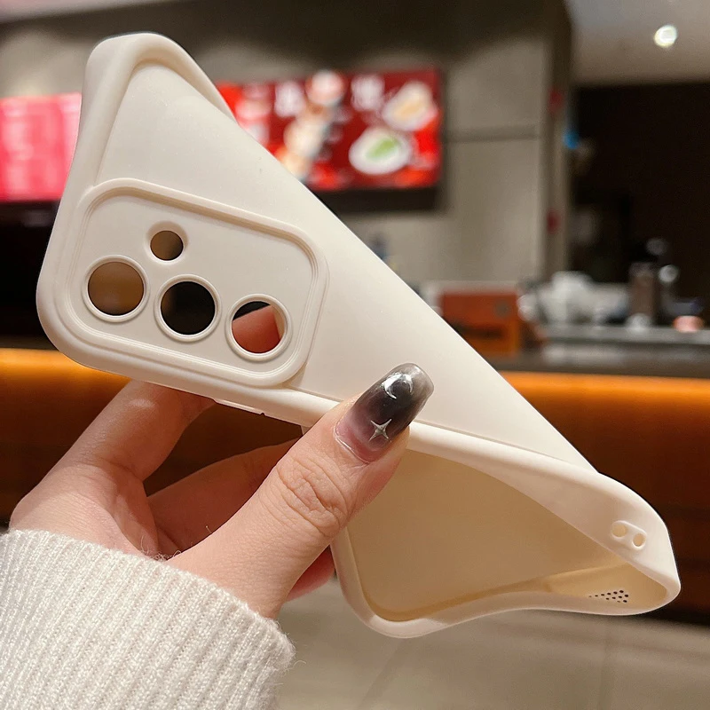 Striped Pattern Soft Phone Case For Samsung Galaxy A57 A37 A36 A56 A26 A17 A16 A55 A15 A14 A54 A35 5G Shockproof TPU Back Cover - Image 5