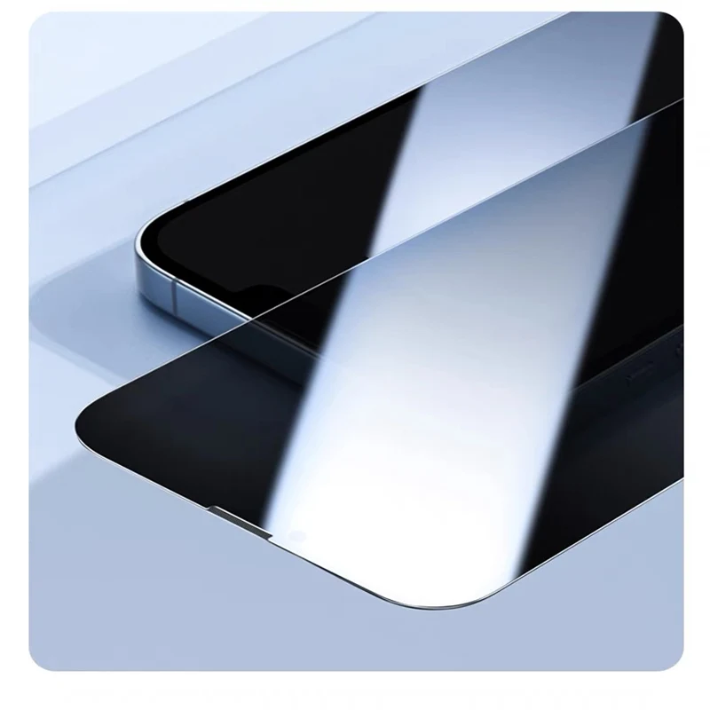 Privacy Screen Protector For Realme P3 Lite 4G Glass For Realme P3 Lite 4G Anti-spy Glass Camera Lens Protector Anti Glare Glass - Image 5