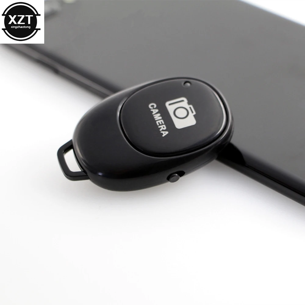 Mini Bluetooth-compatible Remote Control Button Wireless Controller Self-Timer Camera Stick Shutter Release Phone Selfie - Image 6