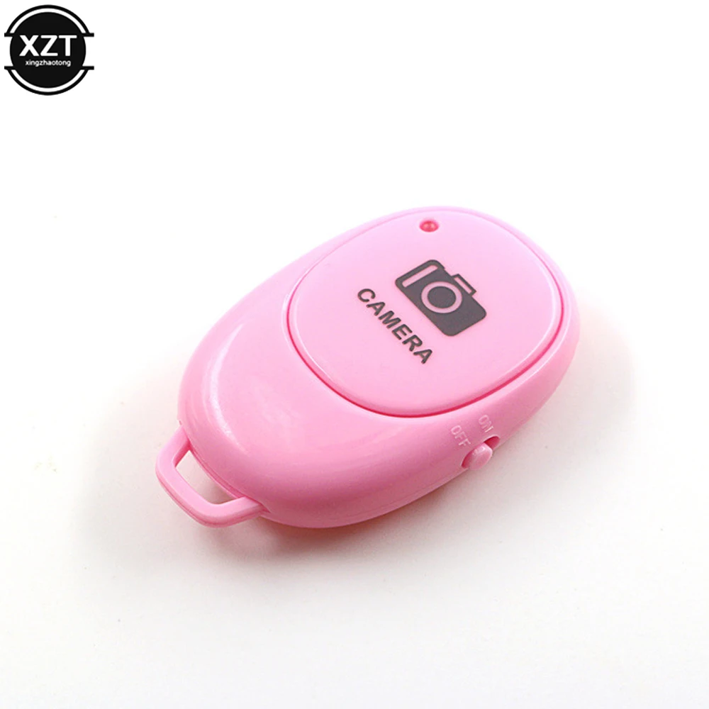 Mini Bluetooth-compatible Remote Control Button Wireless Controller Self-Timer Camera Stick Shutter Release Phone Selfie - Image 3