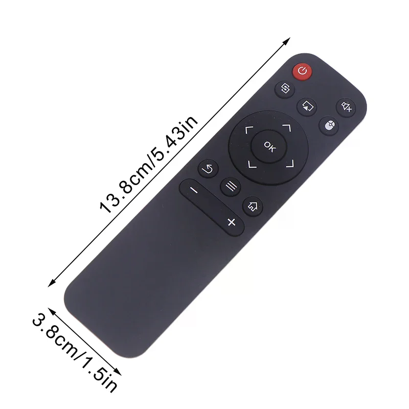 1PC Projector Remote Control For HY300 HY320 HY300 PRO Projector Portable Control Remote Universal Intelligent Remote Control - Image 6