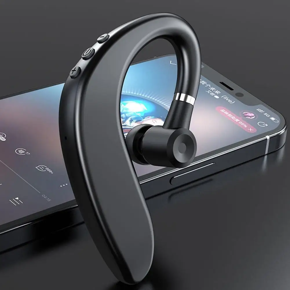 Creative Wireless Earphone Portable Surround Sound Effect IPX5 Waterproof Earphone for Fitness - Image 3