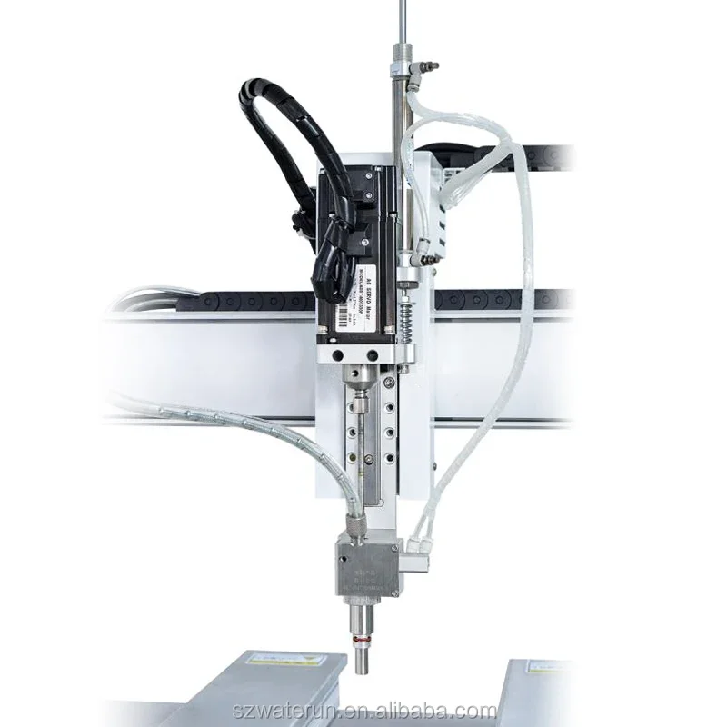 Toys Lock Fasten Screen Intelligent Desktop Factory Low Price Auto Screw Locking Insert Robot - Image 6