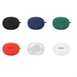 Flexible Cover Not Scratch & Shockproofs Designings Earbud Case Dustproof & Waterproof Earphone Case For Realme Buds Air 6