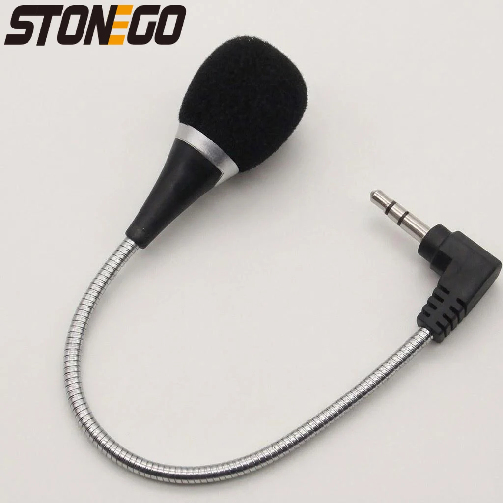 Portable Mini Microphone for Laptop Computer Karaoke Singing Recording Podcast Streaming Live USB Metal Condenser Mic