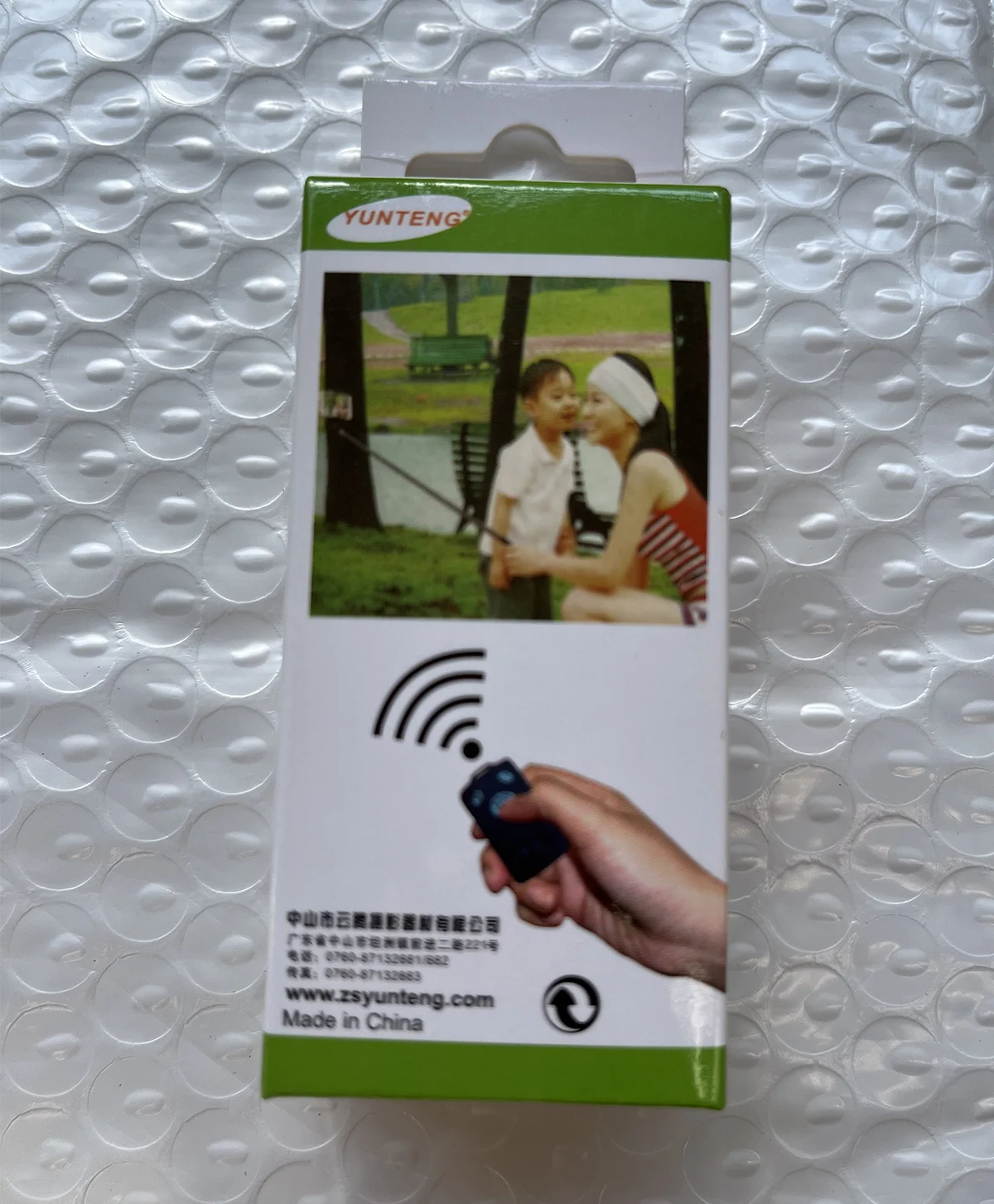 Bluetooth Remote Control Selfie Stick Tripod Phone for Yunteng 5208 5218 1288 2288 9928 YT1688 388 - Image 5