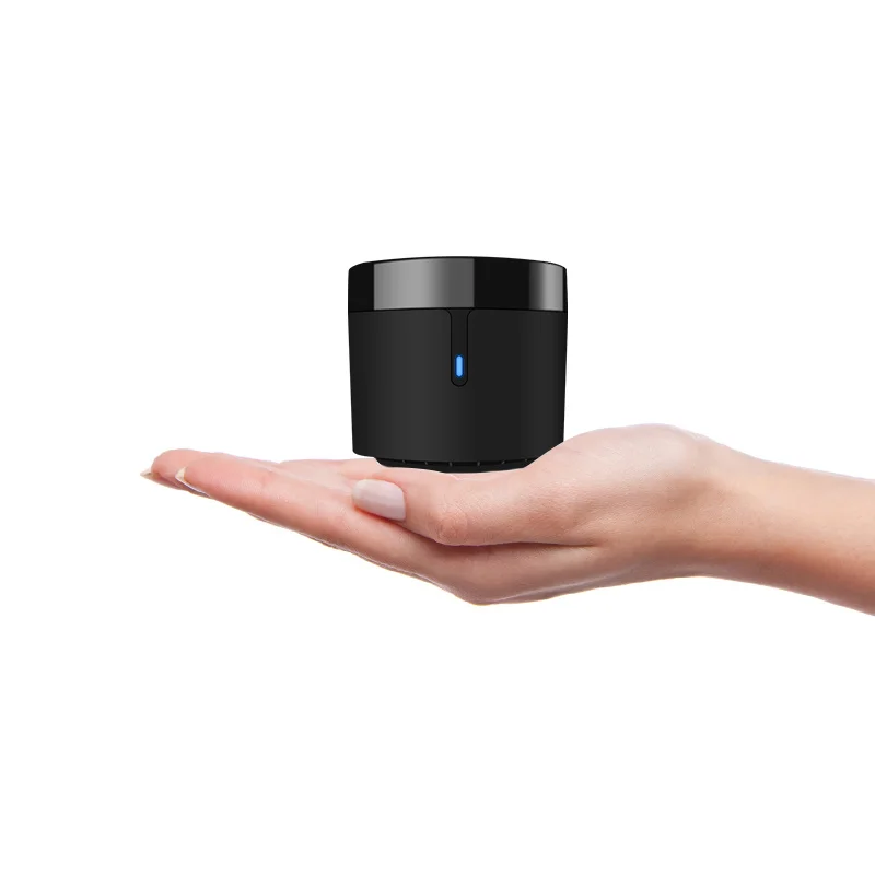 Broadlink Rm4 Mini Smart Remote Control Infrared Universal IR Audio Video Smart Home work with Google Home Alexa - Image 5