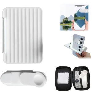 hot sale Smartphone Camera Mirror Reflection Clip Phone Selfie Reflector Tool Universal Adjustable Reflection Clip Kit