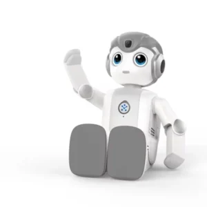 Trend Product Learning New Innovative Products Smart Ai Toy Education Robot With Graphical Coding Intelligent Robot