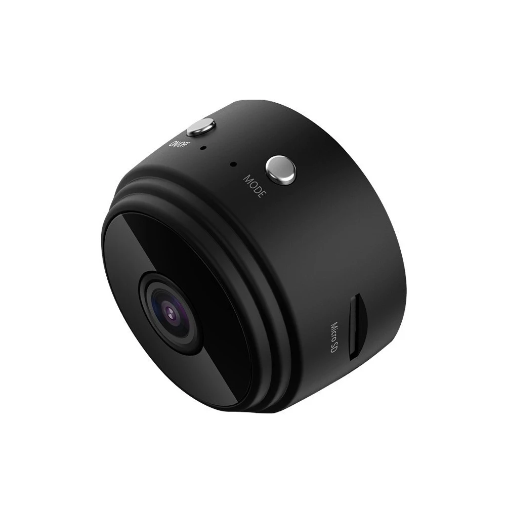 A9 Mini Network Camera Night Version Voice Video Security Monitoring Wifi Camera 1080p HD Wireless Mini Camera Smart Home