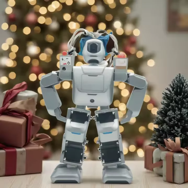 Big Discount Educational Sports & Entertainment Robot Toy Christmas Gift-Humanoid Robot with Artificial Intelligence Programming - Image 2