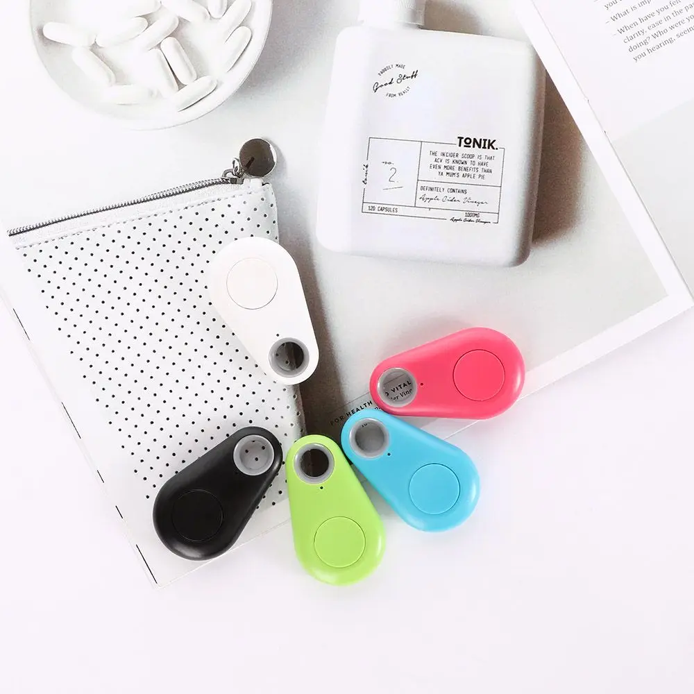 Wallet KeyFinder Bluetooth GPS Locator Smart Tag Mobile Phone Pet Dog Tracker Child ITag Tracker Anti Lost Alarm Keychain - Image 2