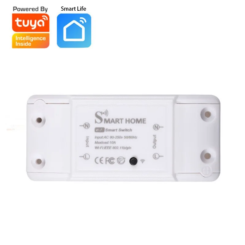WiFi Bluetooth dual-mode switch Tuya WiFi switch + RF433 Tuya smart switch - Image 6