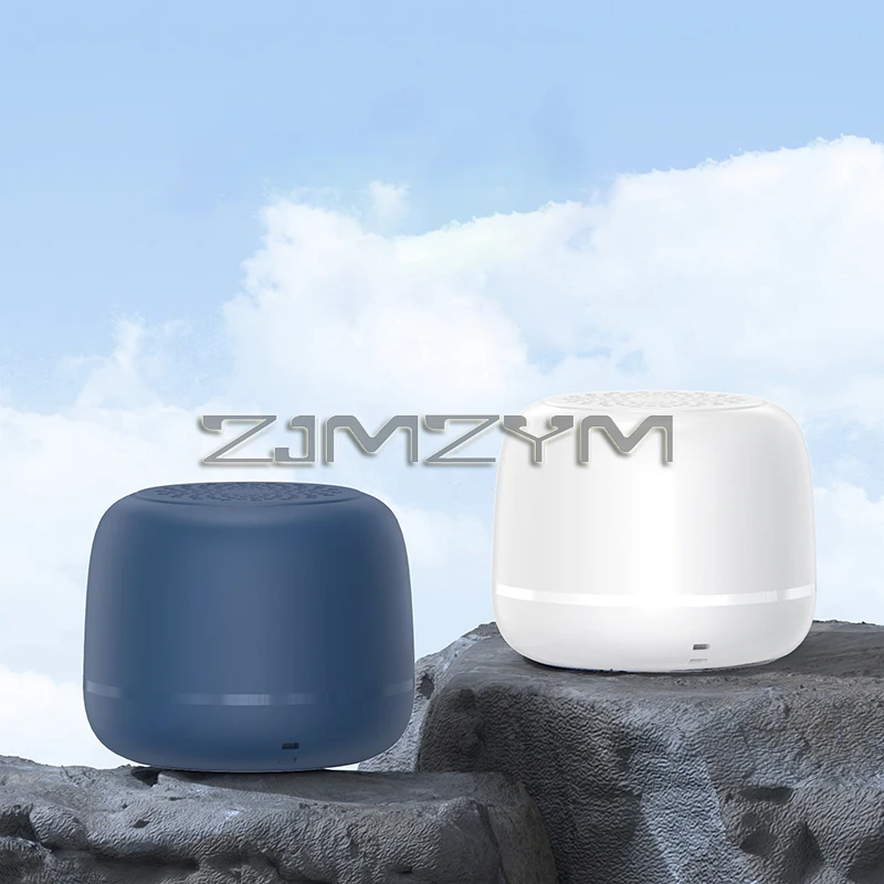 Mini Bluetooth Speaker Portable Wireless Stereo Small Outdoor Portable TWS Pairing Subwoofer Audio Player - Image 2