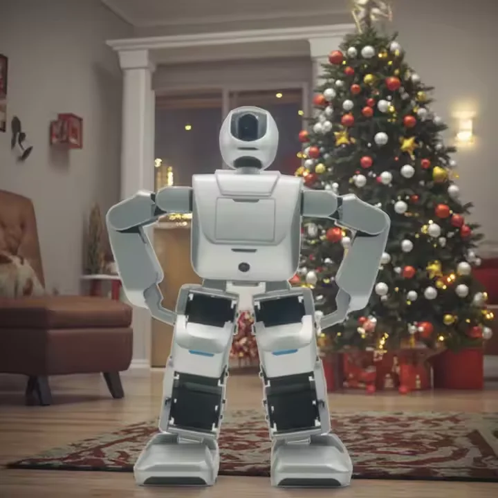 Big Discount Educational Sports & Entertainment Robot Toy Christmas Gift-Humanoid Robot with Artificial Intelligence Programming - Image 4