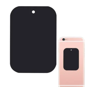 Phone Magnet Sticker Metal Plate Sticker For Magnetic Phone Mount 0.5mm Thick Plate Sticker for Air Vent Mounts Cases Car