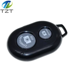 1/2/5PCS Shutter Release button for selfie accessory camera controller adapter photo control bluetooth remote button for Selfie
