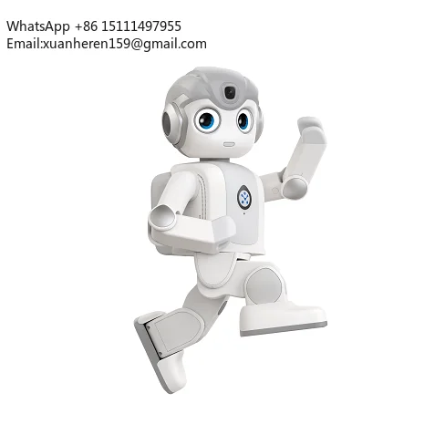 UBTECH Alpha Mini Smart AI Robot Intelligent STEM Robotics Education Talking Learning Humanoid Educational Robot for Kids Toys - Image 5