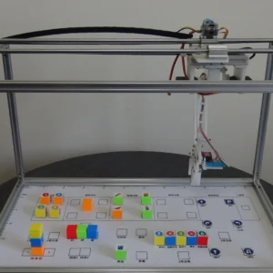 Robotic arm learning kit Science small experiment set Toys, handmade with robotic arms
