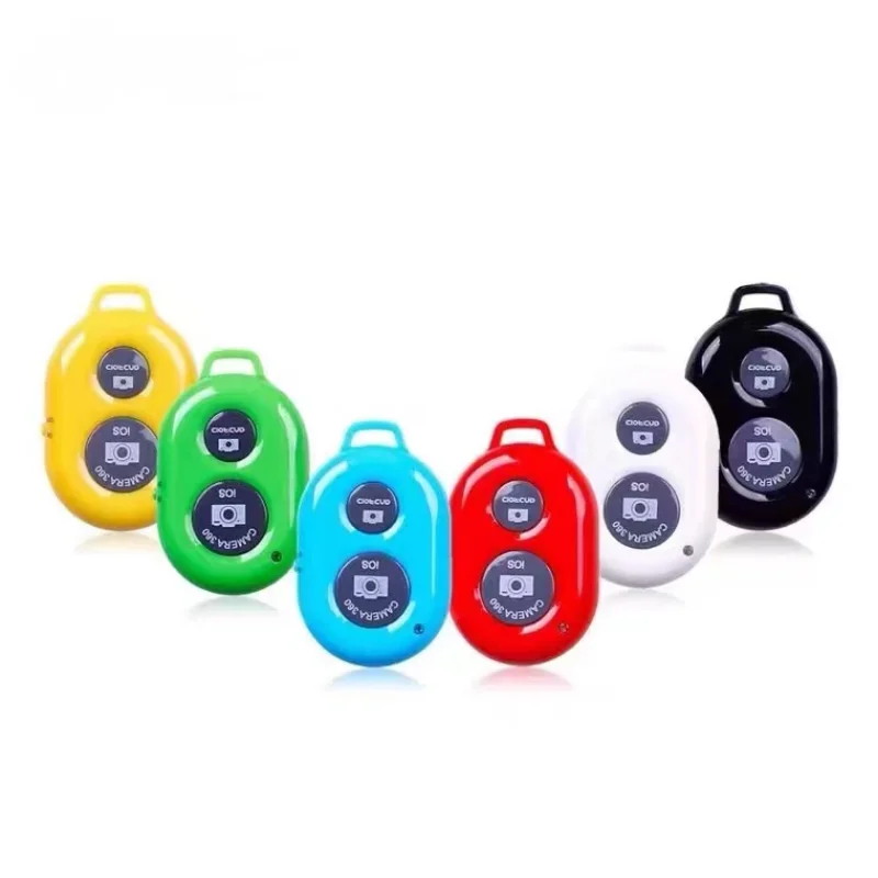 Mini Camera Bluetooth-compatible Remote Controller Photo Shutter Release Button Phone Selfie For IOS/Android Smartphones - Image 6