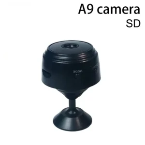 A9 WiFi Mini Camera Wireless Video Recorder Security Monitoring Smart Home
