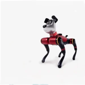 Dachshund Dog Model Smart Programmable Dancing Robot Dog Indoor Children Interactive Stunt Dog Kids Intelligent Educational Toy