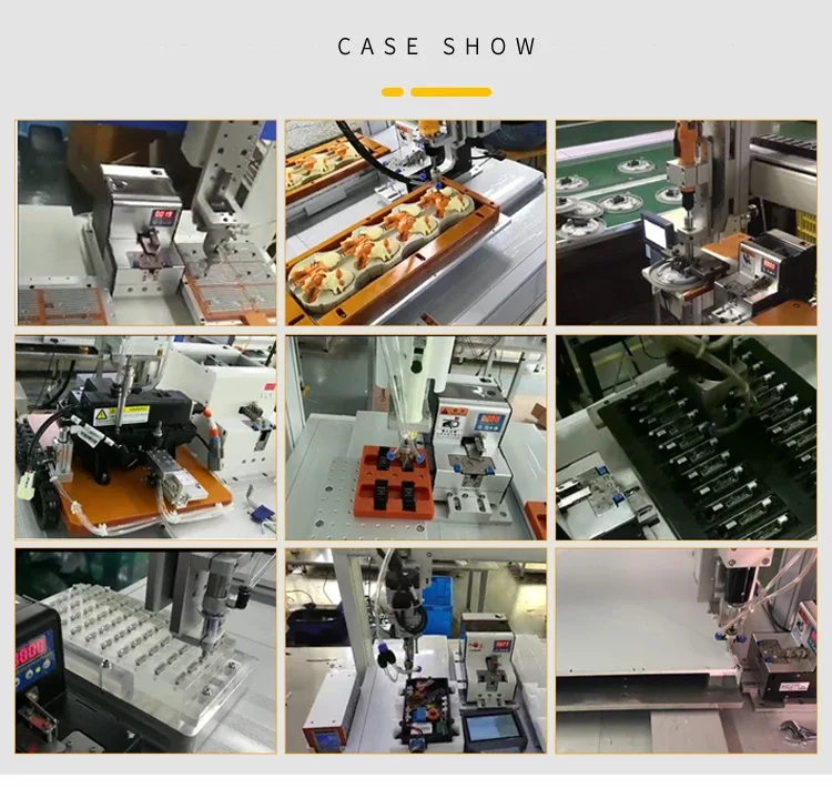 For 5331 Screwdrivers Robot Fasten Double Y Platforms Screw Tightening Machine Auto Screwing Machine - Image 2