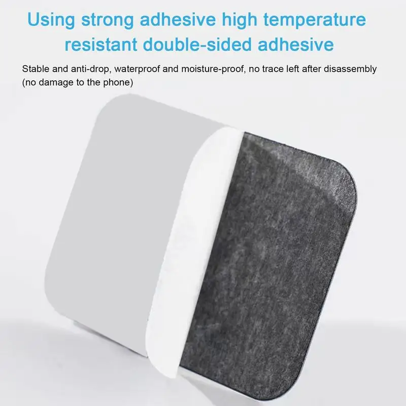 Phone Magnet Sticker Metal Plate Sticker For Magnetic Phone Mount 0.5mm Thick Plate Sticker for Air Vent Mounts Cases Car - Image 3