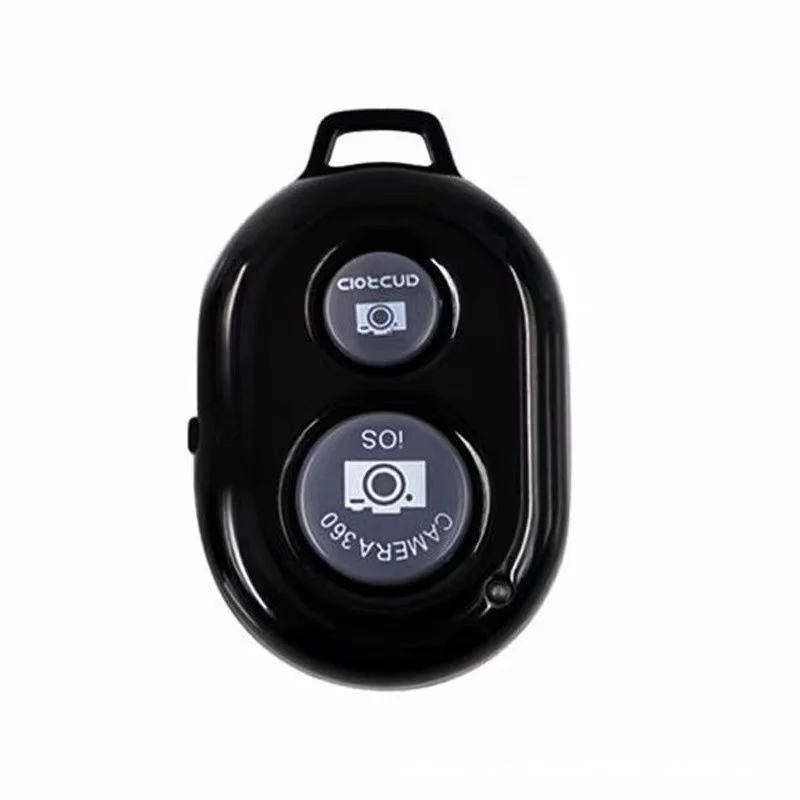 Mini Camera Bluetooth-compatible Remote Controller Photo Shutter Release Button Phone Selfie For IOS/Android Smartphones - Image 3