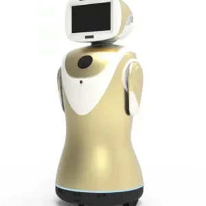 Top Quality First AI Service Artificial Intelligence Robot For Home Service Vacuum Cleaner Delivery Bot Welcome Robot Toy