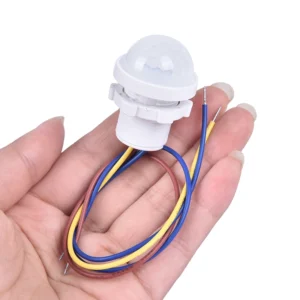 Home indoor outdoor Infrared Light Motion Sensor Led Sensitive night lamp