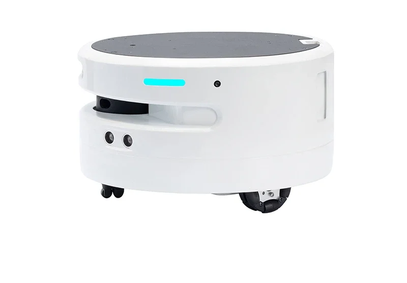 y Super Bearing Capacity Mobile Robot Chassis Platform Serving Robot Base Agv Robot Cart Chassis - Image 5