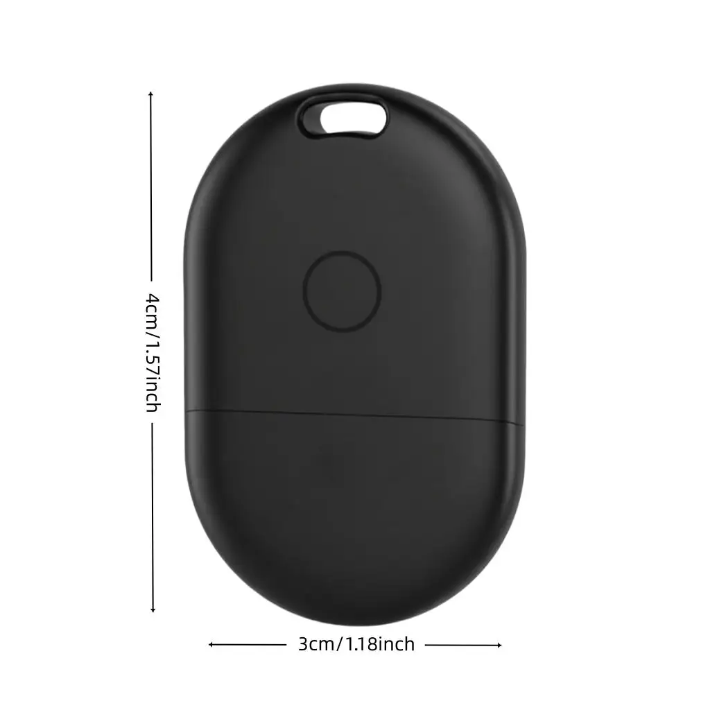 Anti-lose Tracker Smart Tag for Apple Find My App IOS Bluetooth GPS Tracker For Luggage Child IOS MFi Key Finder - Image 5